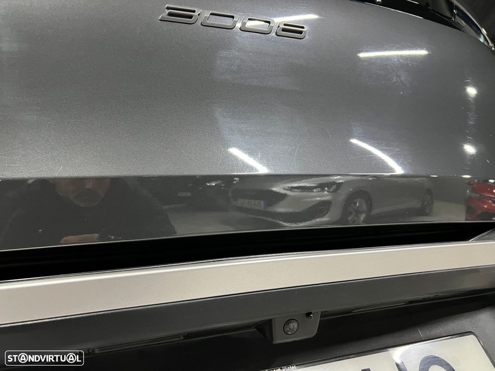 Peugeot 3008 1.2 Hybrid Allure Pack e-DCS6 - 10