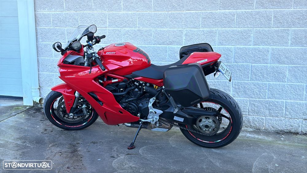 Ducati Supersport 950 - 5
