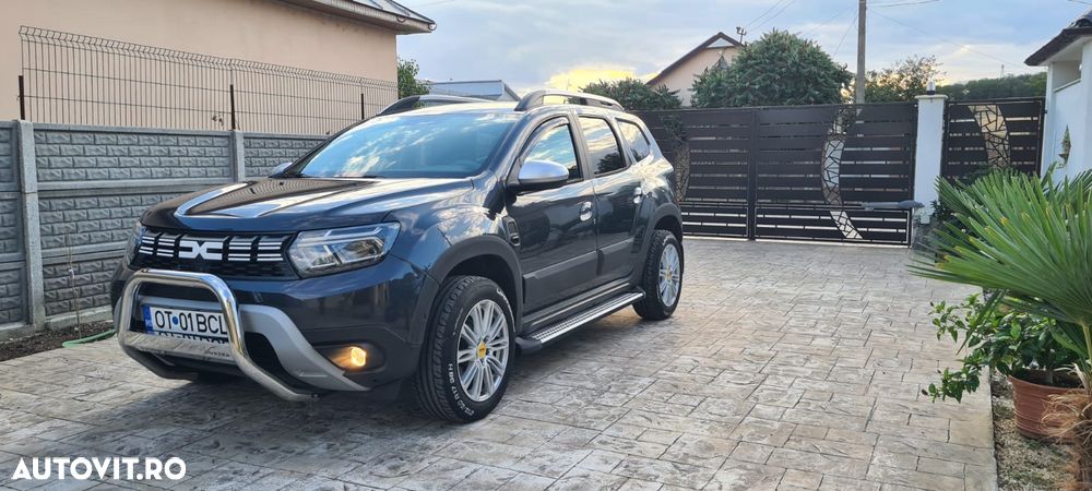 Dacia Duster Blue dCi 115 Journey - 9