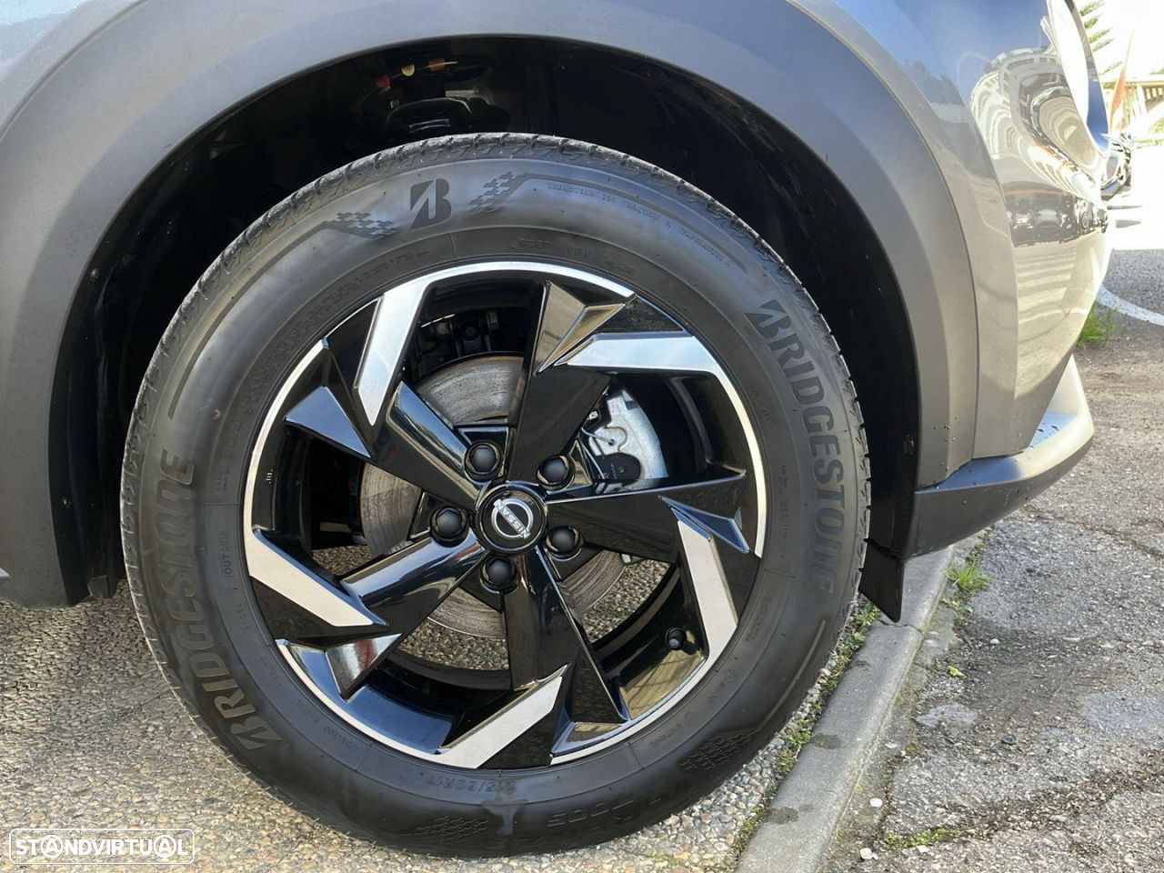 Nissan Juke 1.0 DIG-T N-Connecta - 9