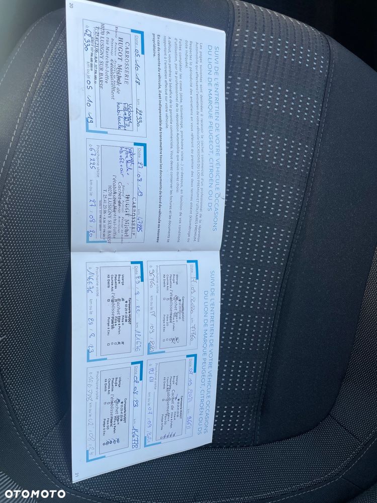 Peugeot 308 1.6 BlueHDi Allure S&S - 13