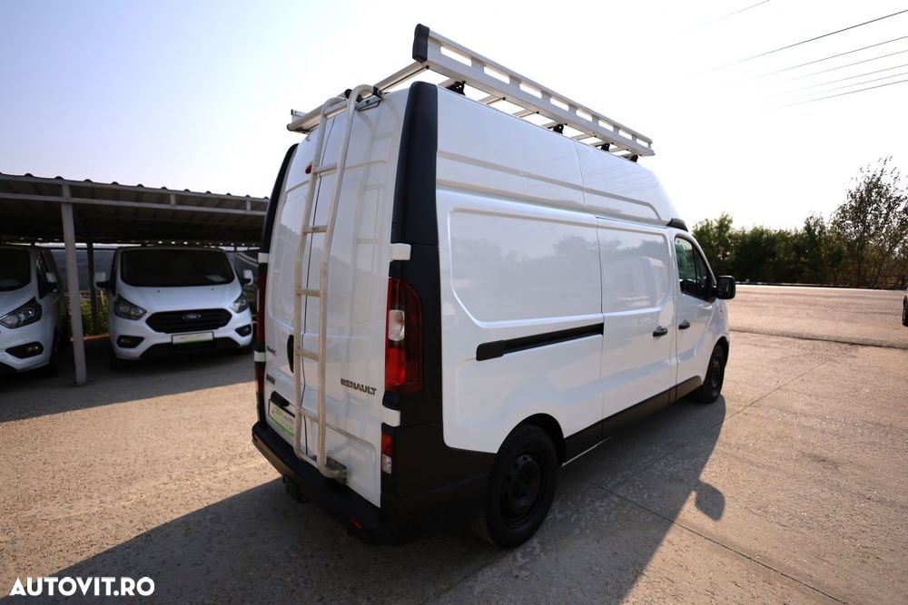 Renault Trafic L2H2 - 8