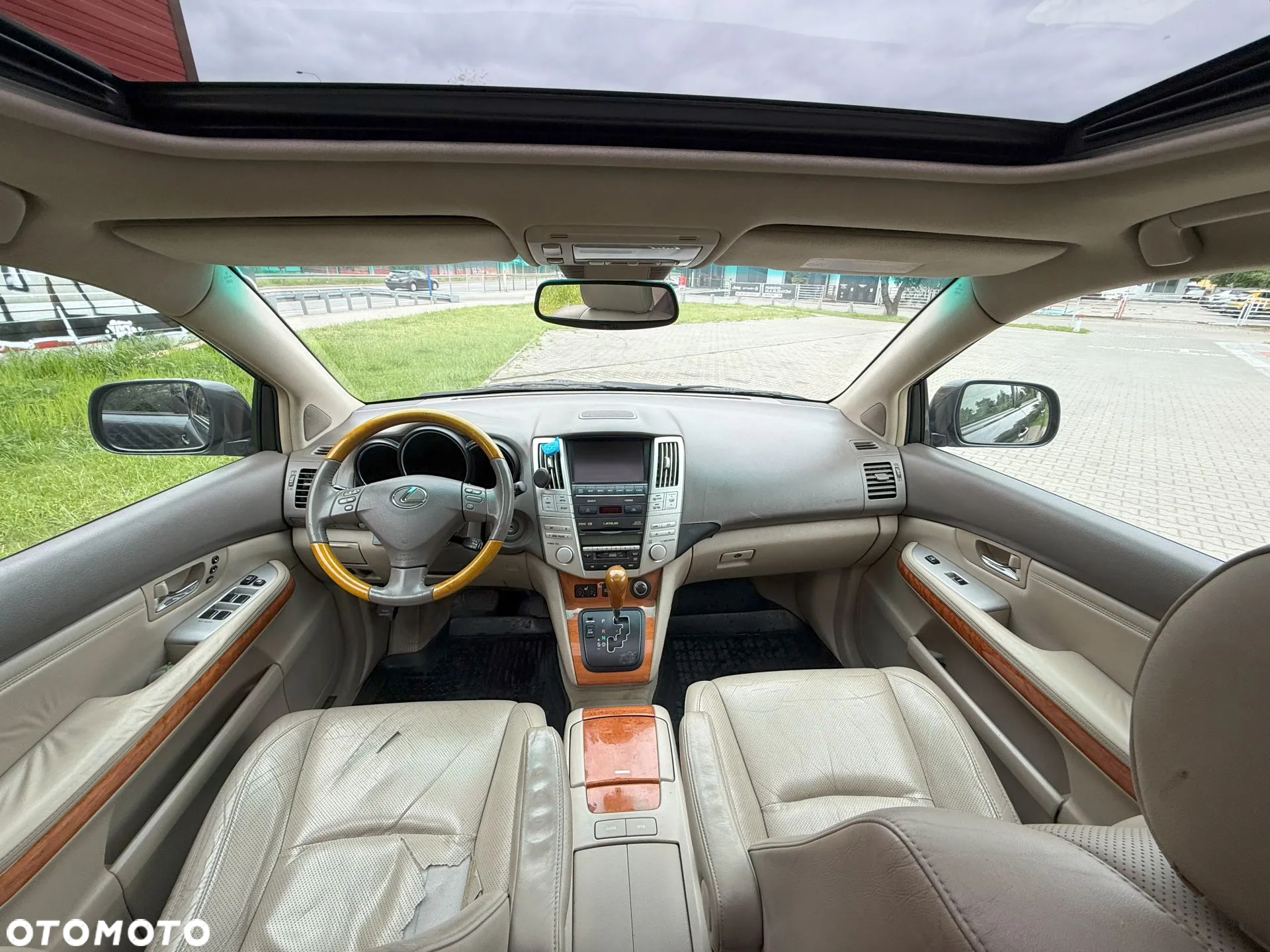 Lexus RX - 8