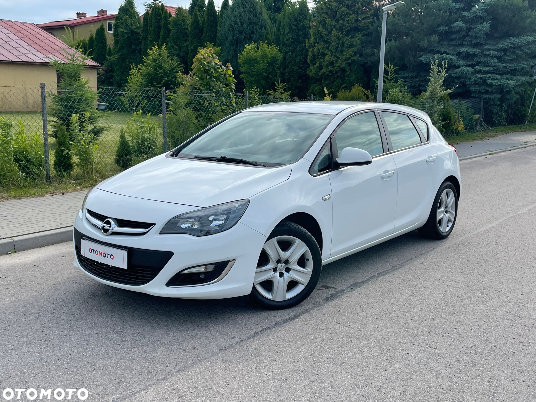 Opel Astra 1.4 Active - 16