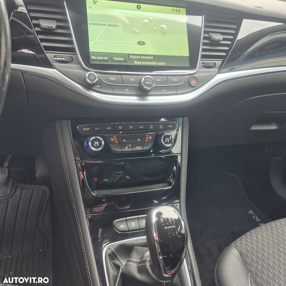 Opel Astra 1.6 CDTI DPF ecoFLEX Start/Stop Exklusiv - 2
