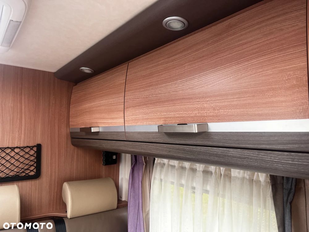 KNAUS SKY TI 650 FM MAG - 25