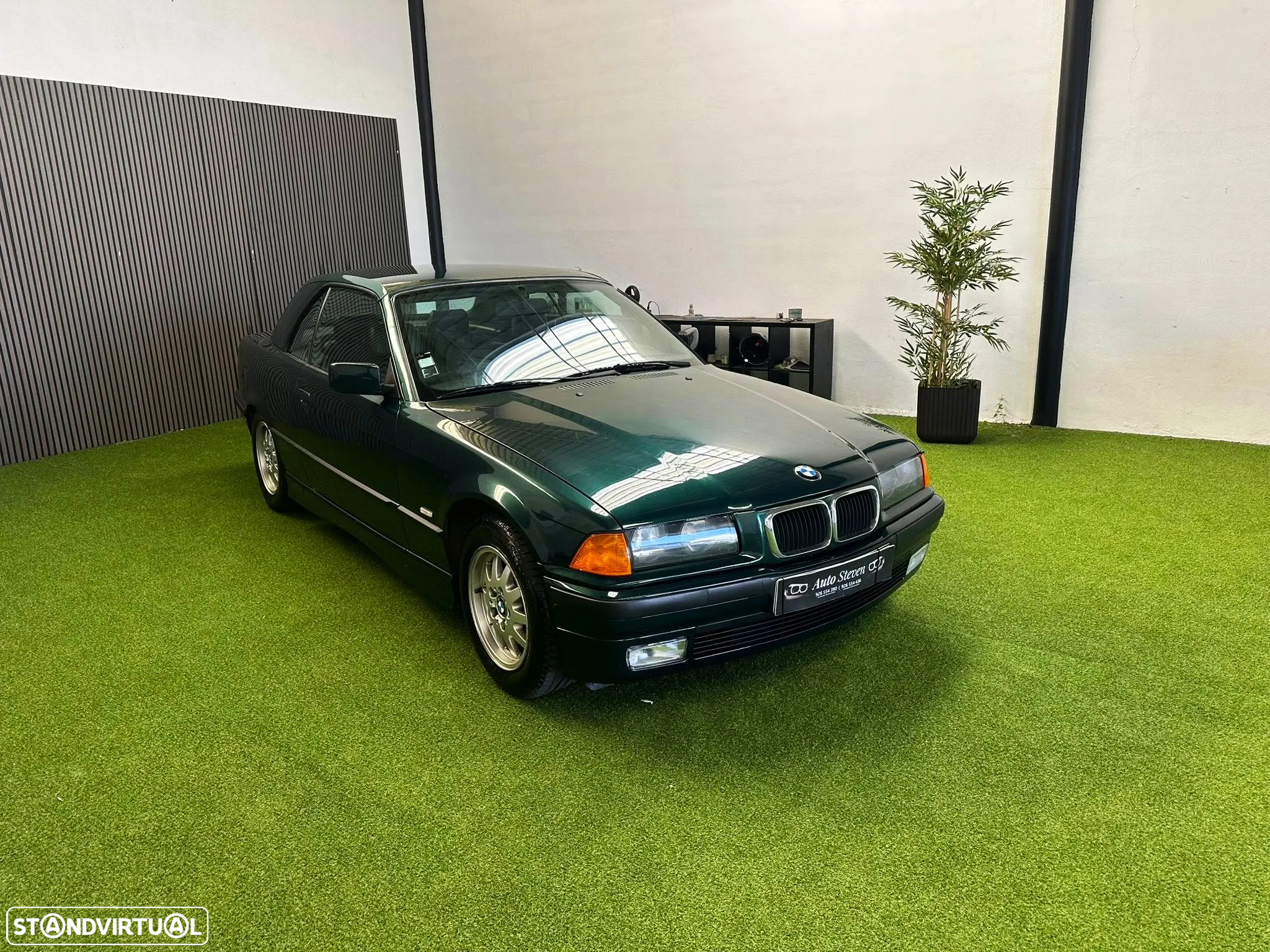BMW 318 i Cabriolet - 7