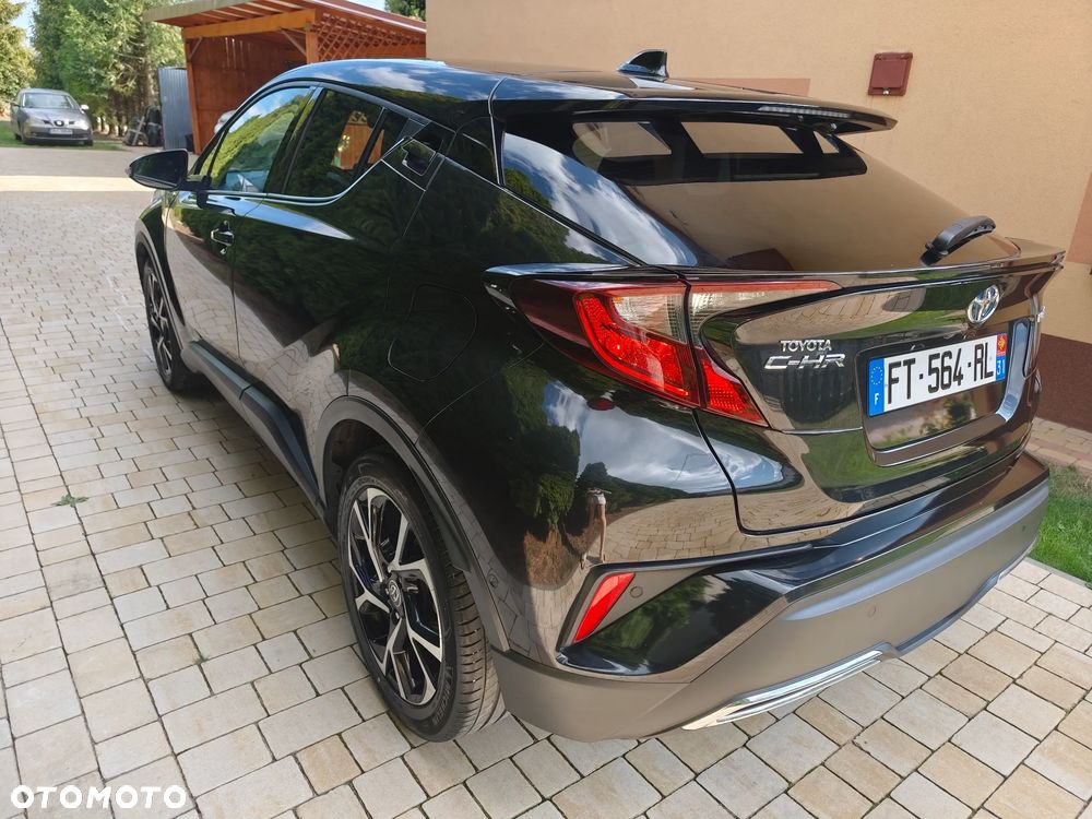 Toyota C-HR 2.0 Team Deutschland - 11