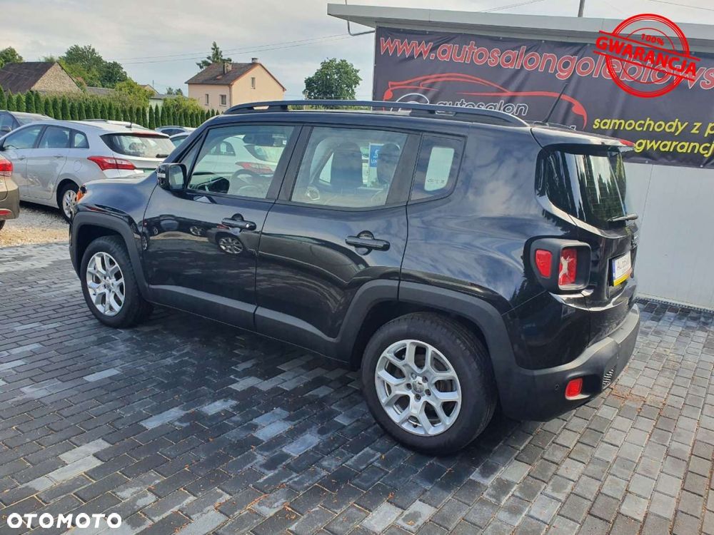 Jeep Renegade - 5