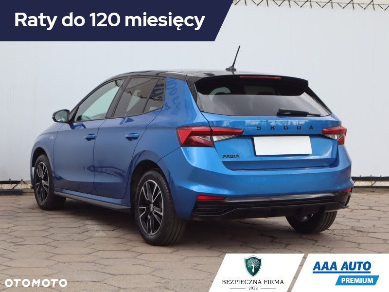 Skoda Fabia - 6