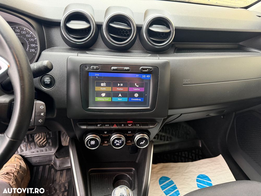 Dacia Duster 1.5 Blue dCi SL Techroad - 11