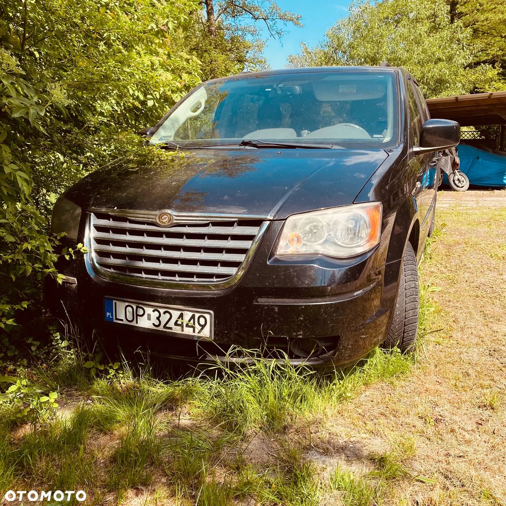 Chrysler Grand Voyager 2.8 CRD Limited - 4