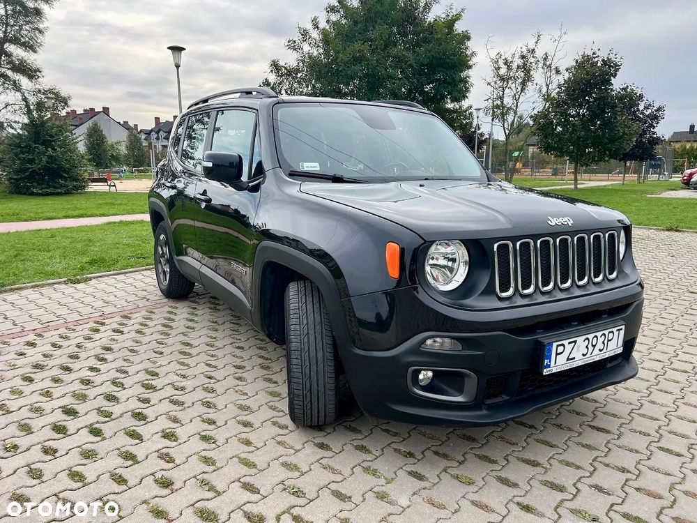 Jeep Renegade 1.6 E-TorQ Longitude FWD - 2