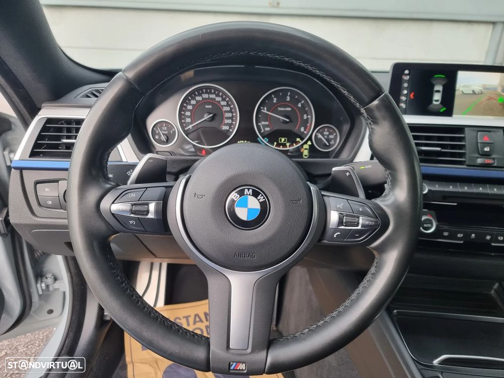 BMW 420 Gran Coupé d Pack M Auto - 13