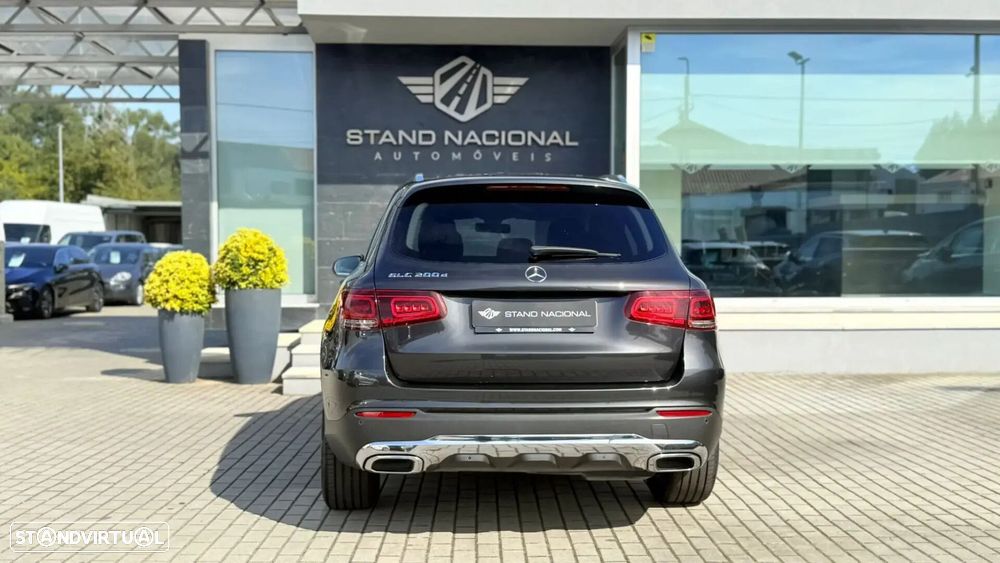 Mercedes-Benz GLC 200 - 7