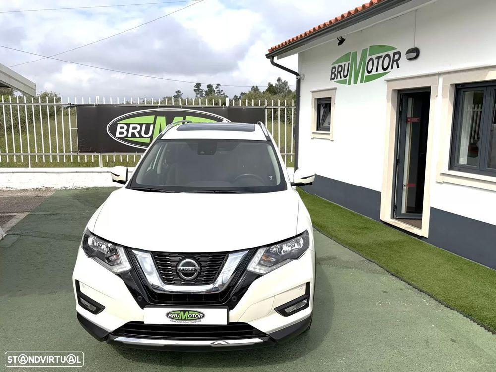 Nissan X-Trail 1.7 dCi N-Connecta - 3