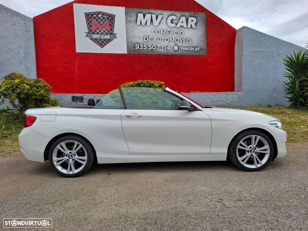 BMW 220 d Aut. Luxury Line - 8