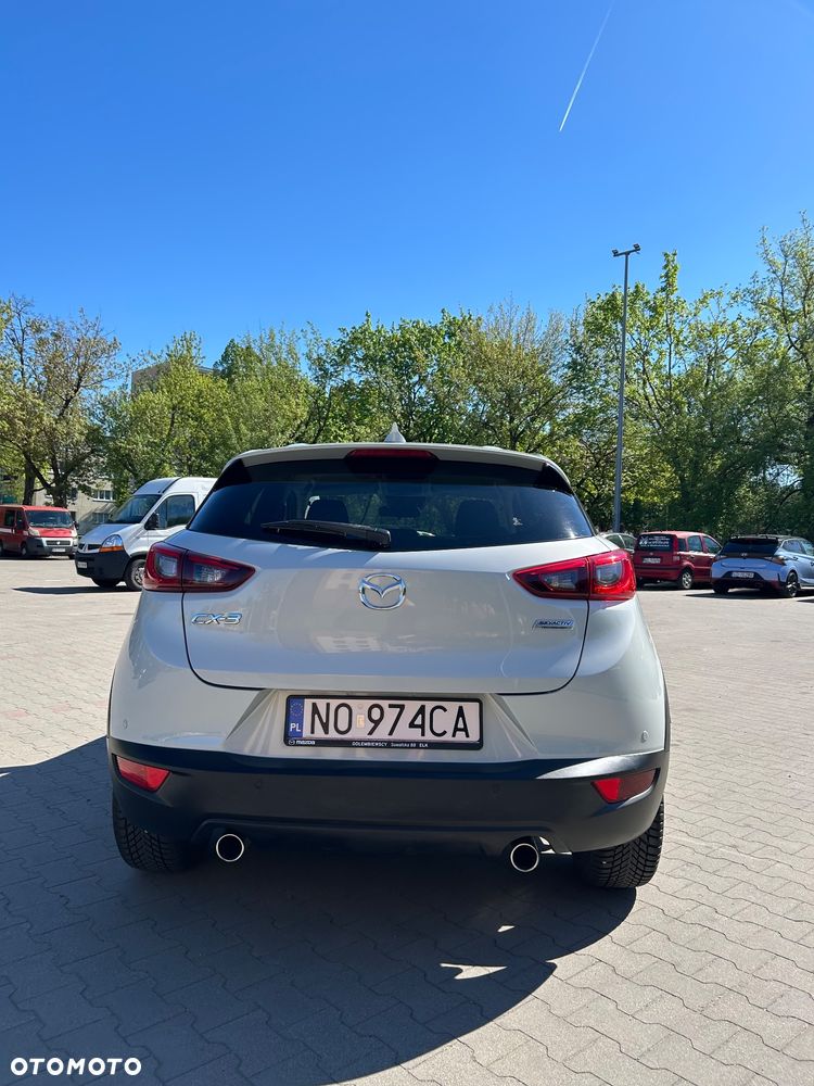 Mazda CX-3 2.0 Skymotion - 6