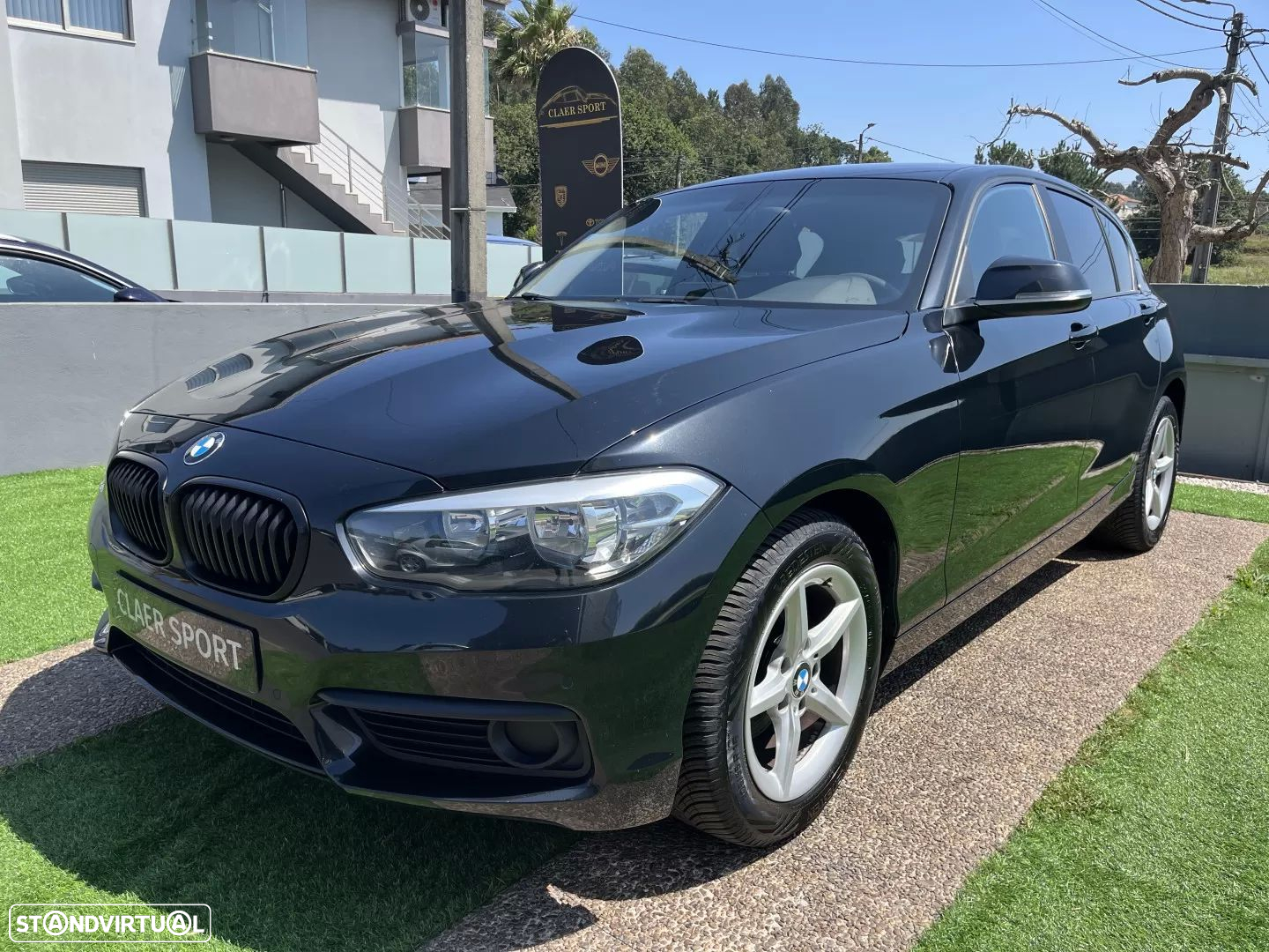 BMW 116 d EfficientDynamics Edition Sport Line - 3