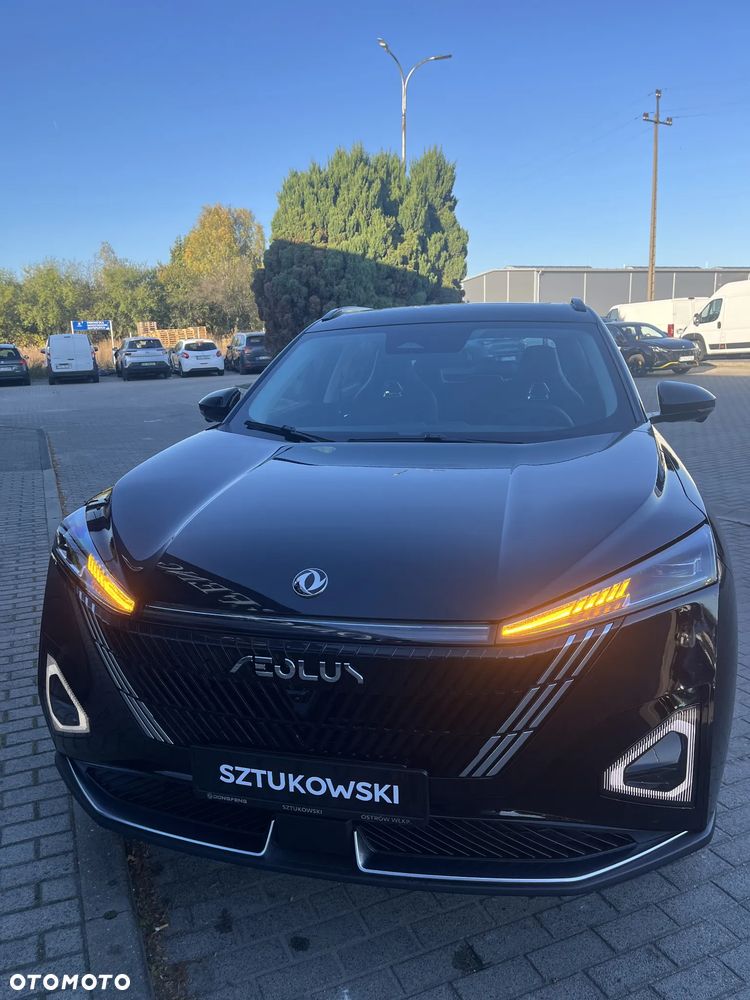 Dongfeng Mage 1.5T MachPower HEV - 16