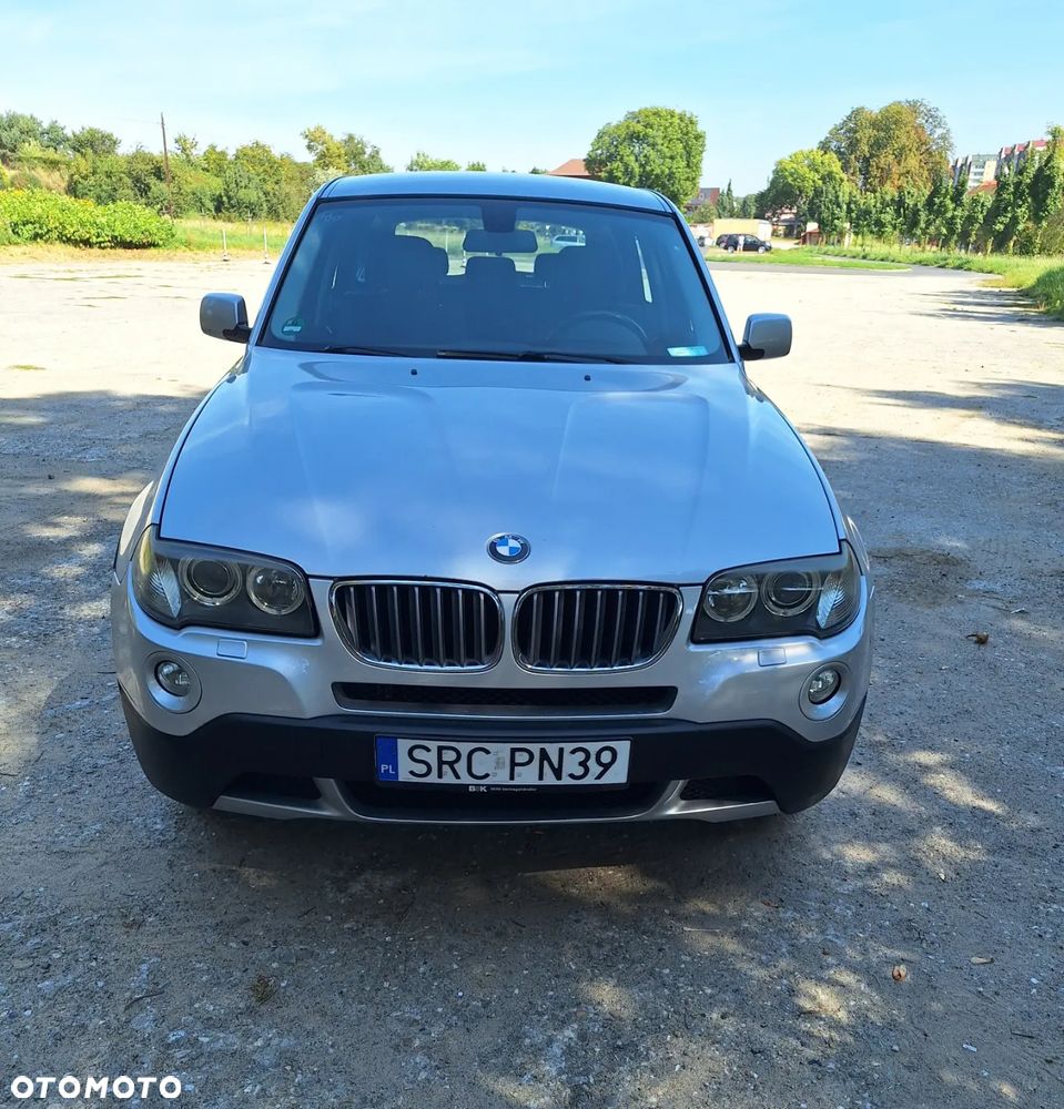 BMW X3 - 6