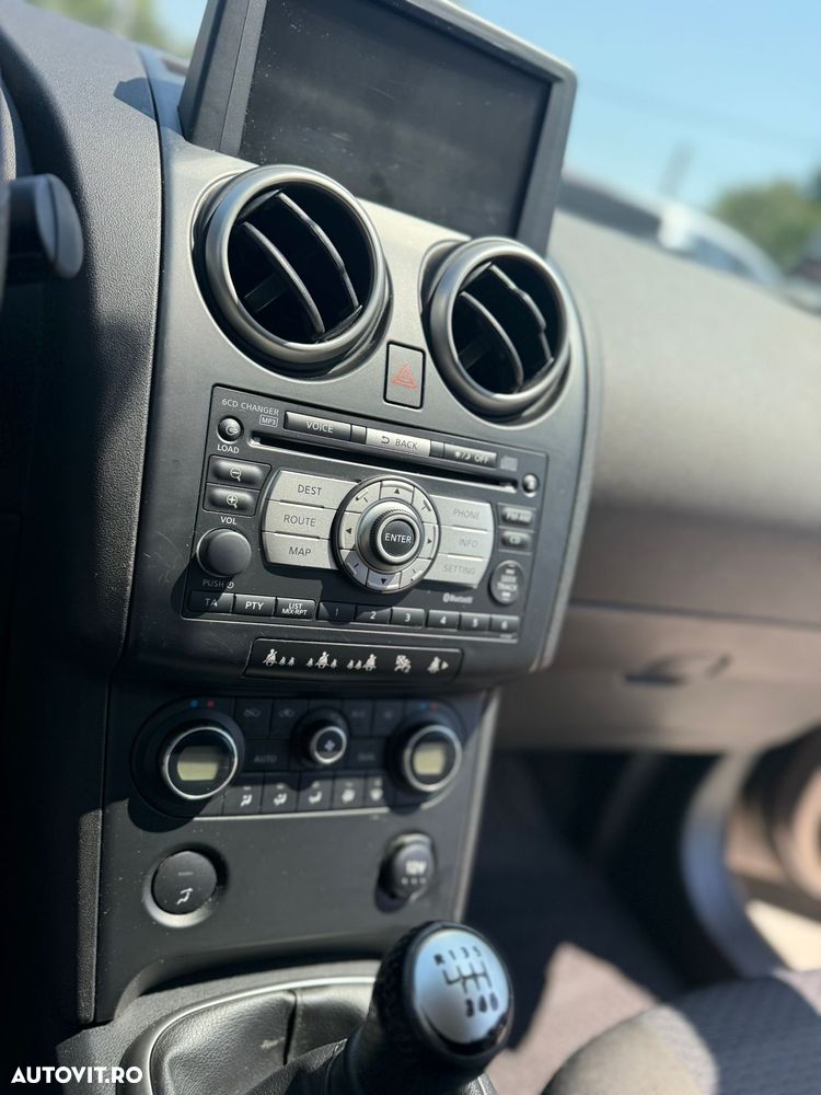 Nissan Qashqai - 13
