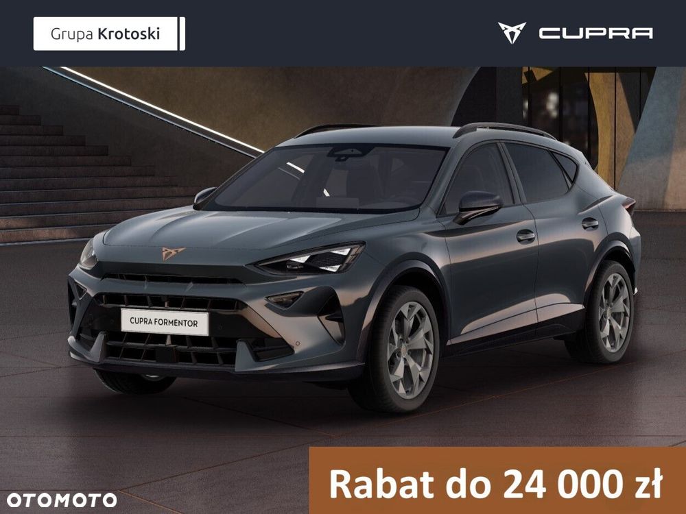 Cupra Formentor 1.5 TSI - 1