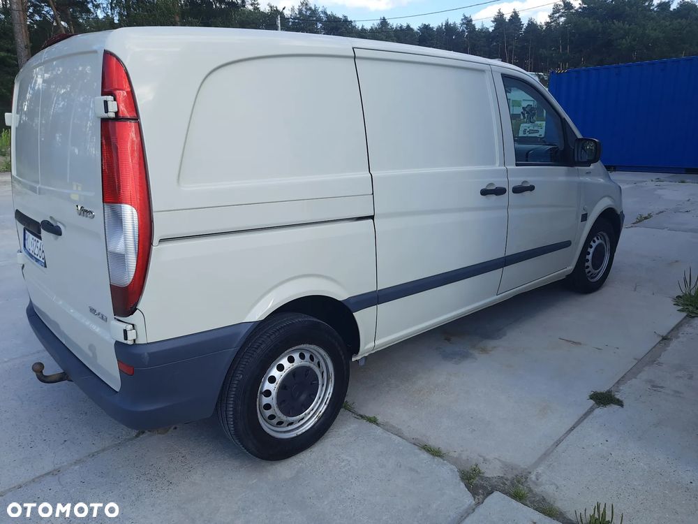 Mercedes-Benz VITO - 4