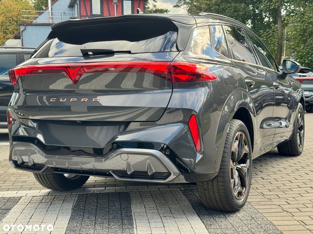 Cupra Terramar 1.5 eTSI mHEV DSG - 8