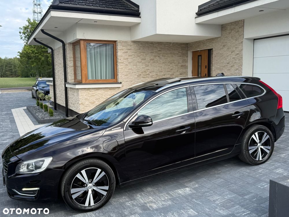 Volvo V60 - 4