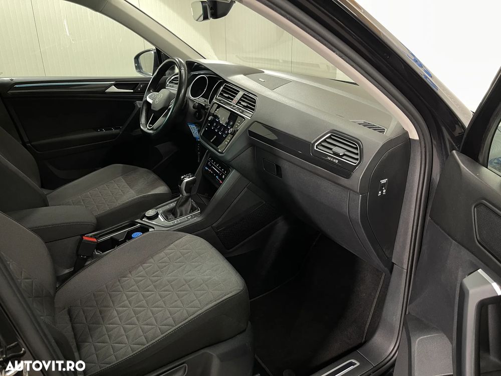 Volkswagen Tiguan 2.0 TDI SCR 4MOTION DSG Life - 10