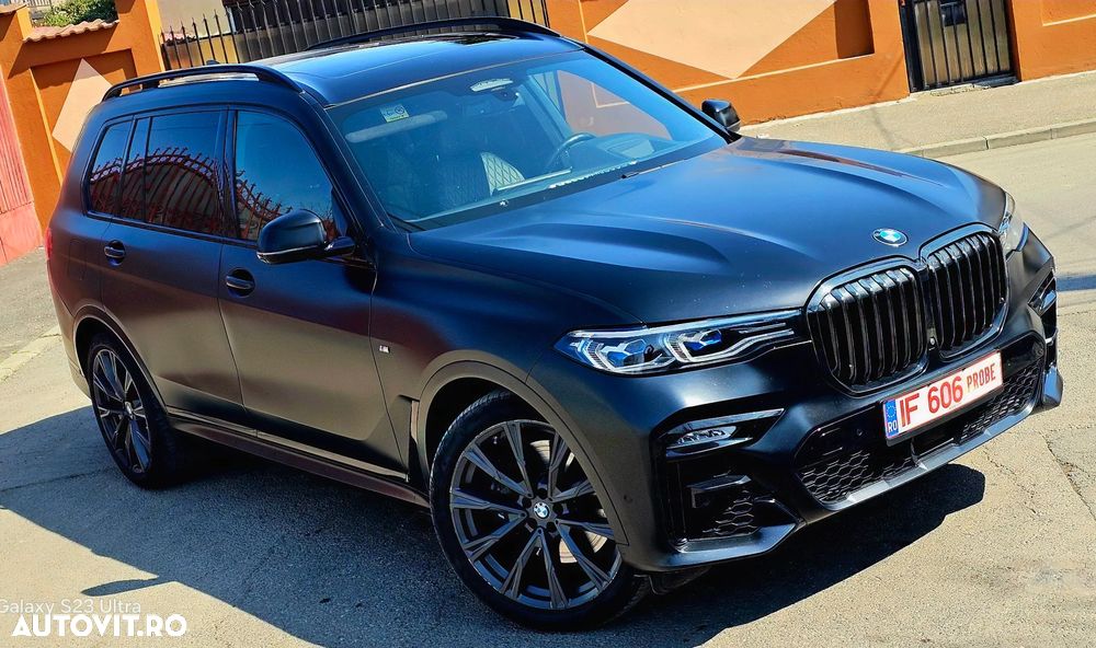 BMW X7 xDrive40d - 2