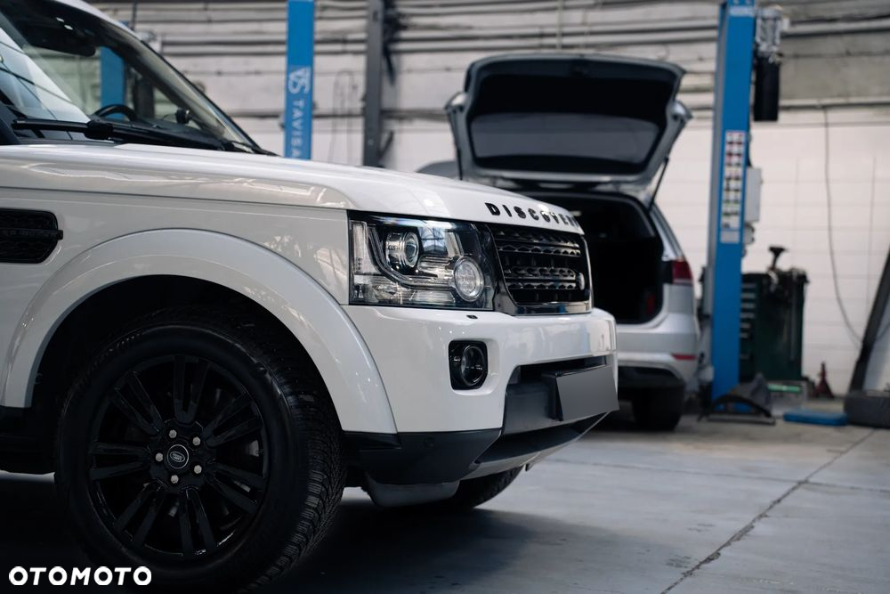 Land Rover Discovery IV 3.0 SD V6 HSE EU6 - 4