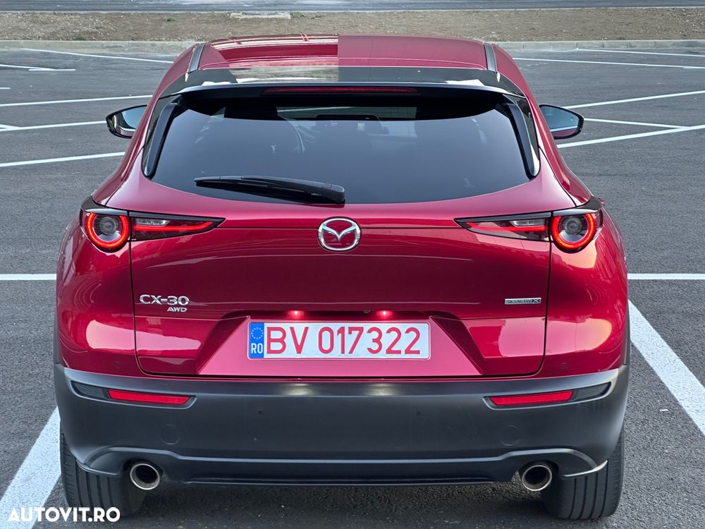 Mazda CX-30 X180 MHEV AWD 6AT GT Plus - 31