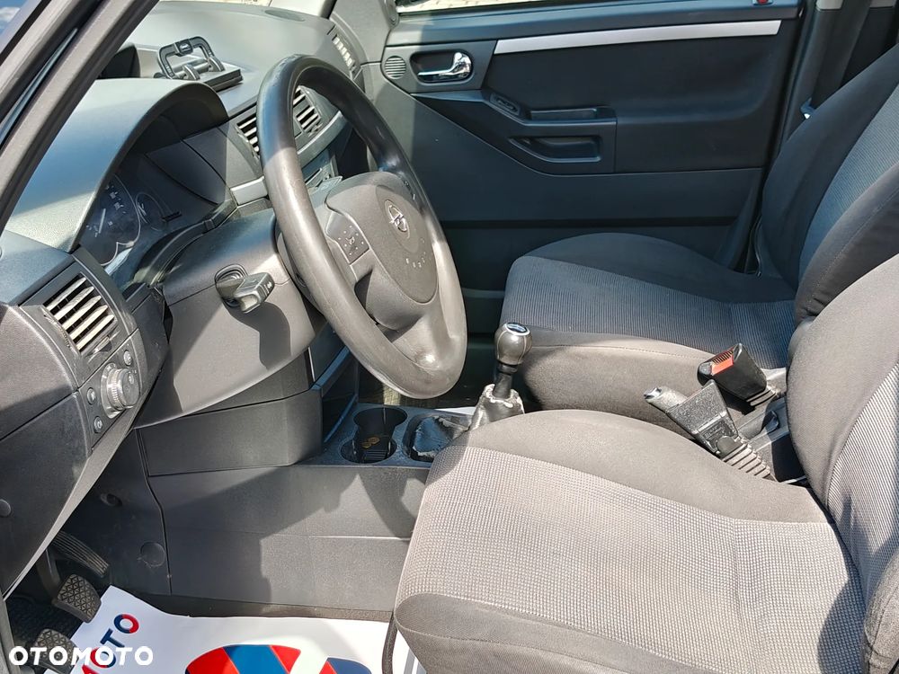 Opel Meriva 1.7 CDTI - 7