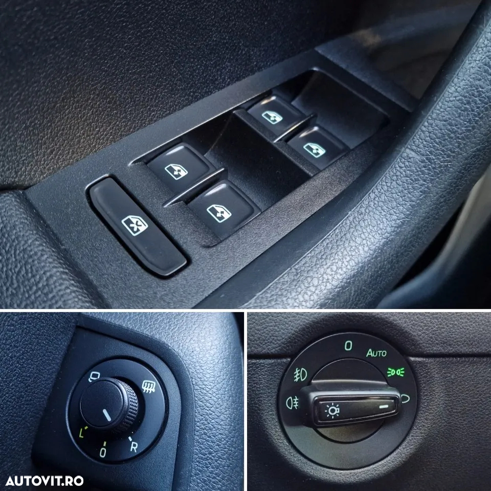 Skoda Octavia Combi 2.0 TDI DSG Edition - 19