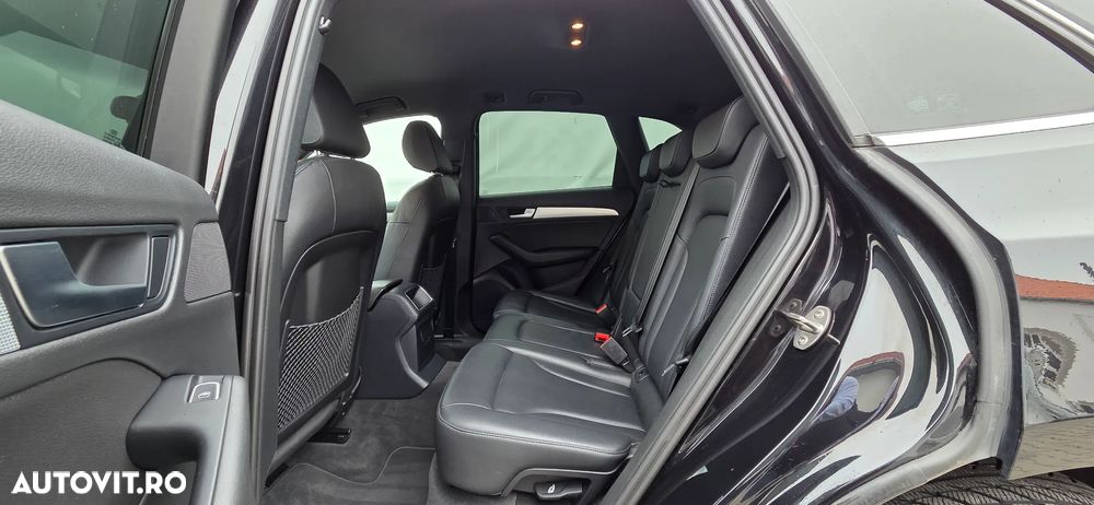 Audi Q5 2.0 TDI Quattro - 14