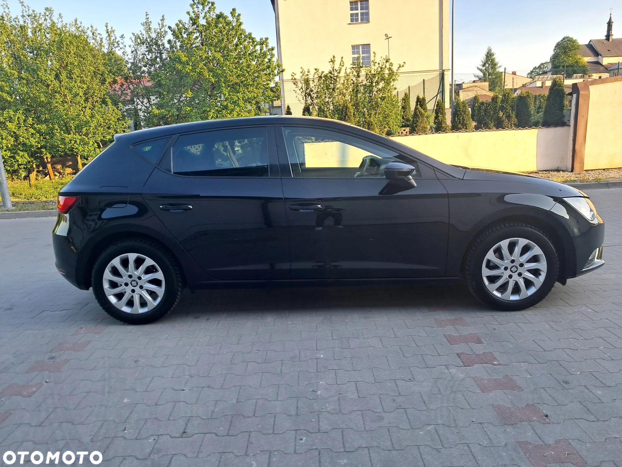 Seat Leon 1.4 TSI Style S&S - 5