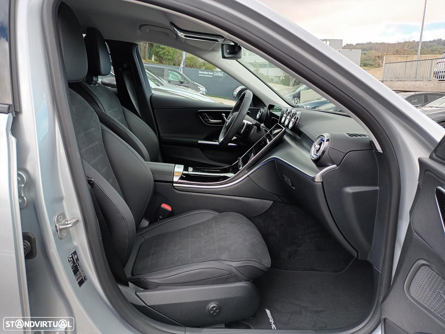 Mercedes-Benz C 300 e AMG Line - 14