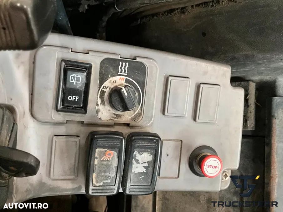 Kubota KX 027-4 | JoyStick | Lama Nivelatoare | Cuplare Rapida - 8