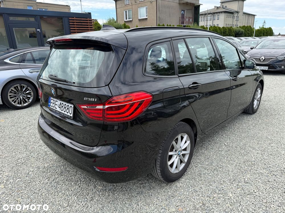 BMW Seria 2 218i Luxury Line - 19
