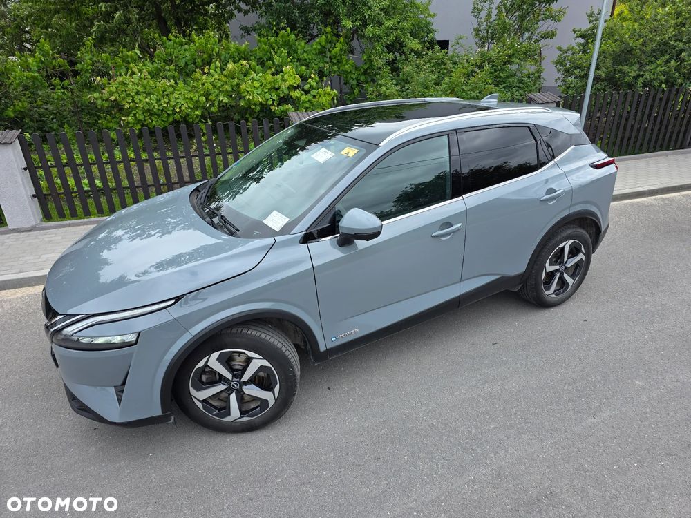 Nissan Qashqai 1.5 e-POWER Tekna - 31