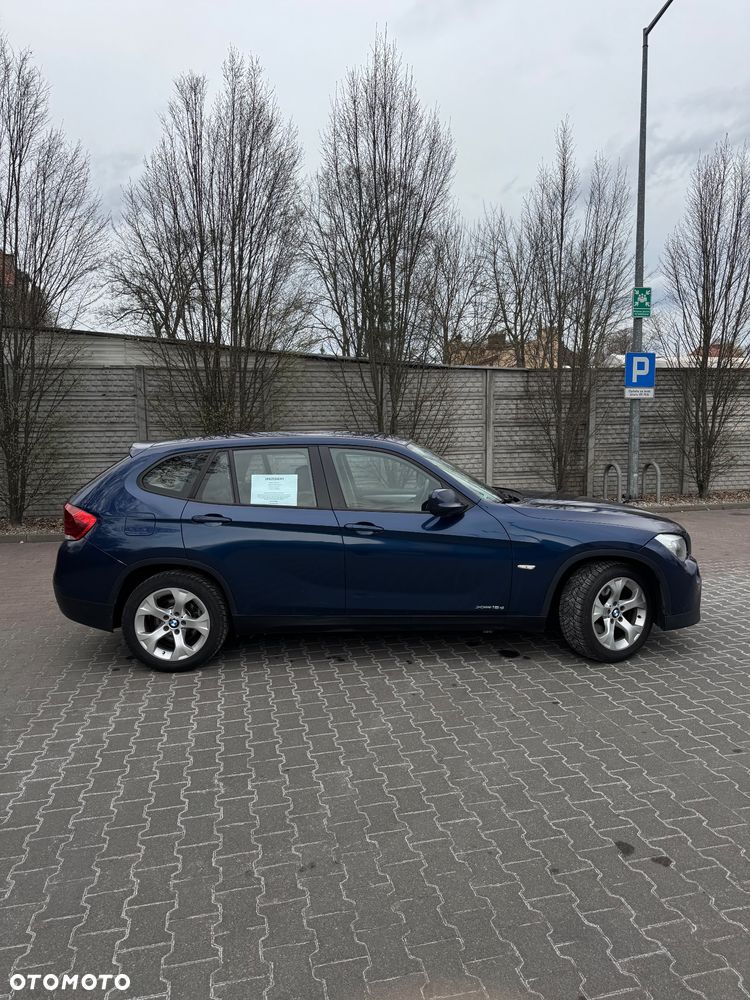 BMW X1 xDrive18d - 5