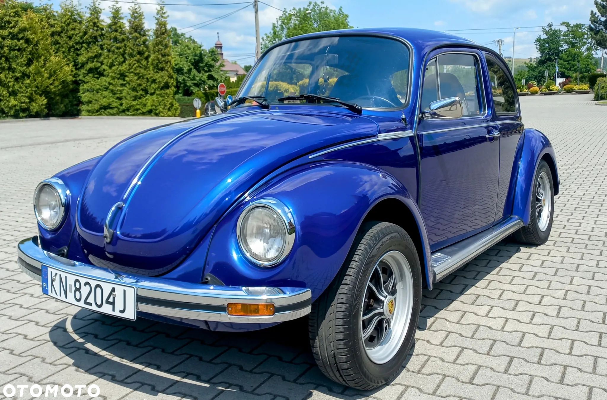 Volkswagen Garbus - 1