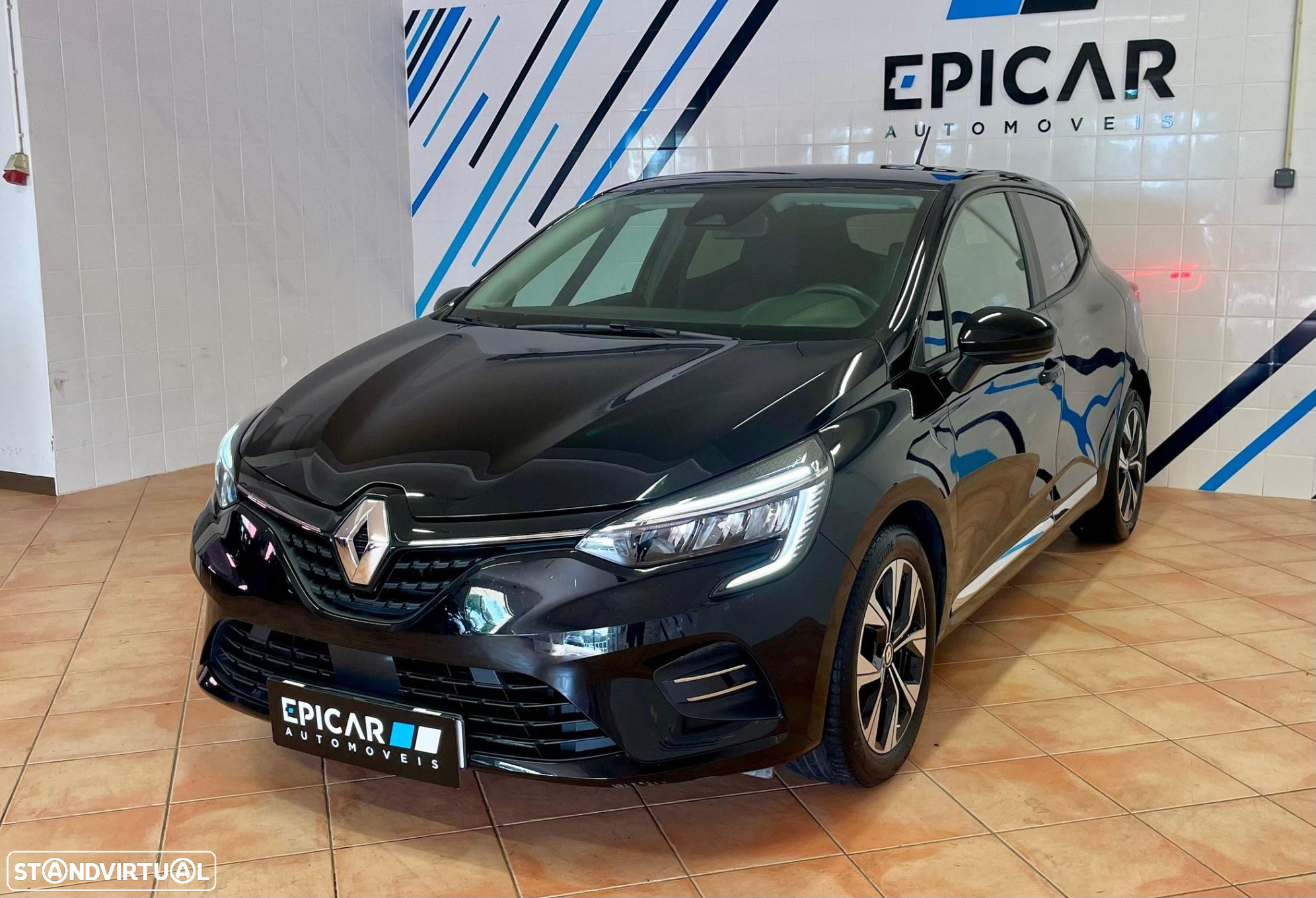 Renault Clio 1.5 Blue dCi Evolution - 2