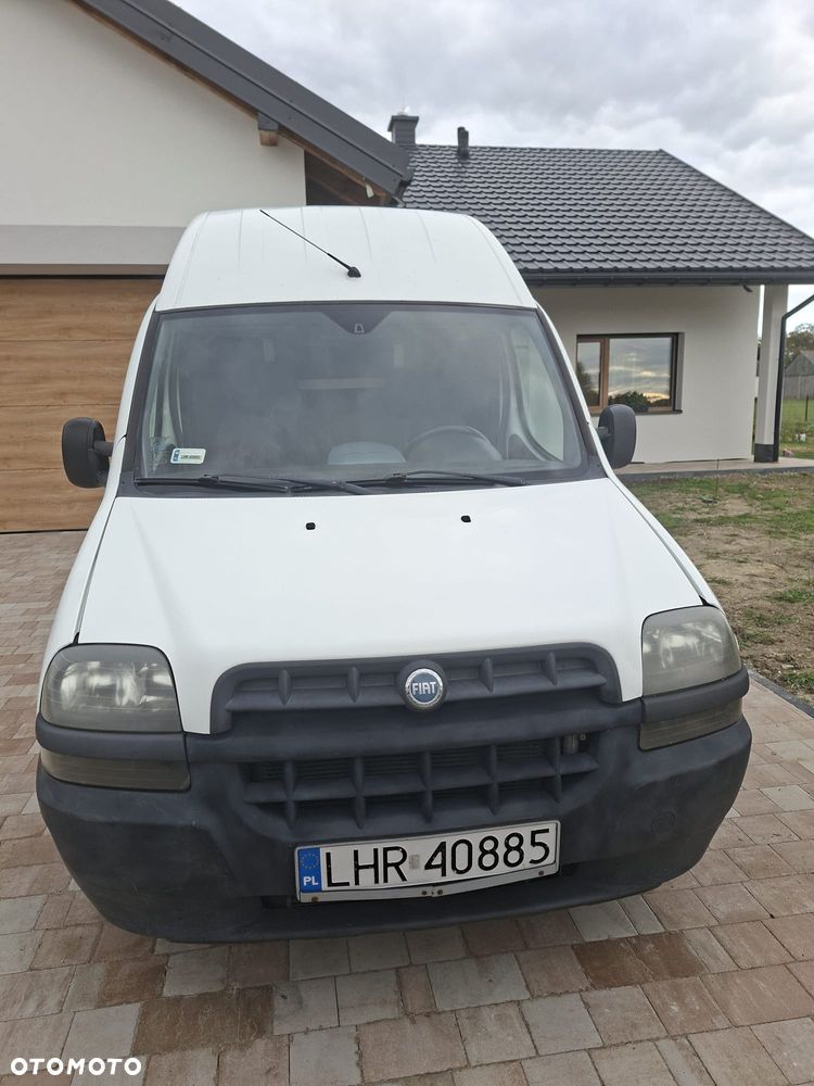 Fiat Doblo - 9