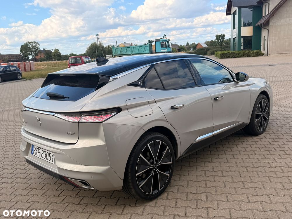 DS Automobiles DS 4 1.6 E-Tense La Premiere - 21