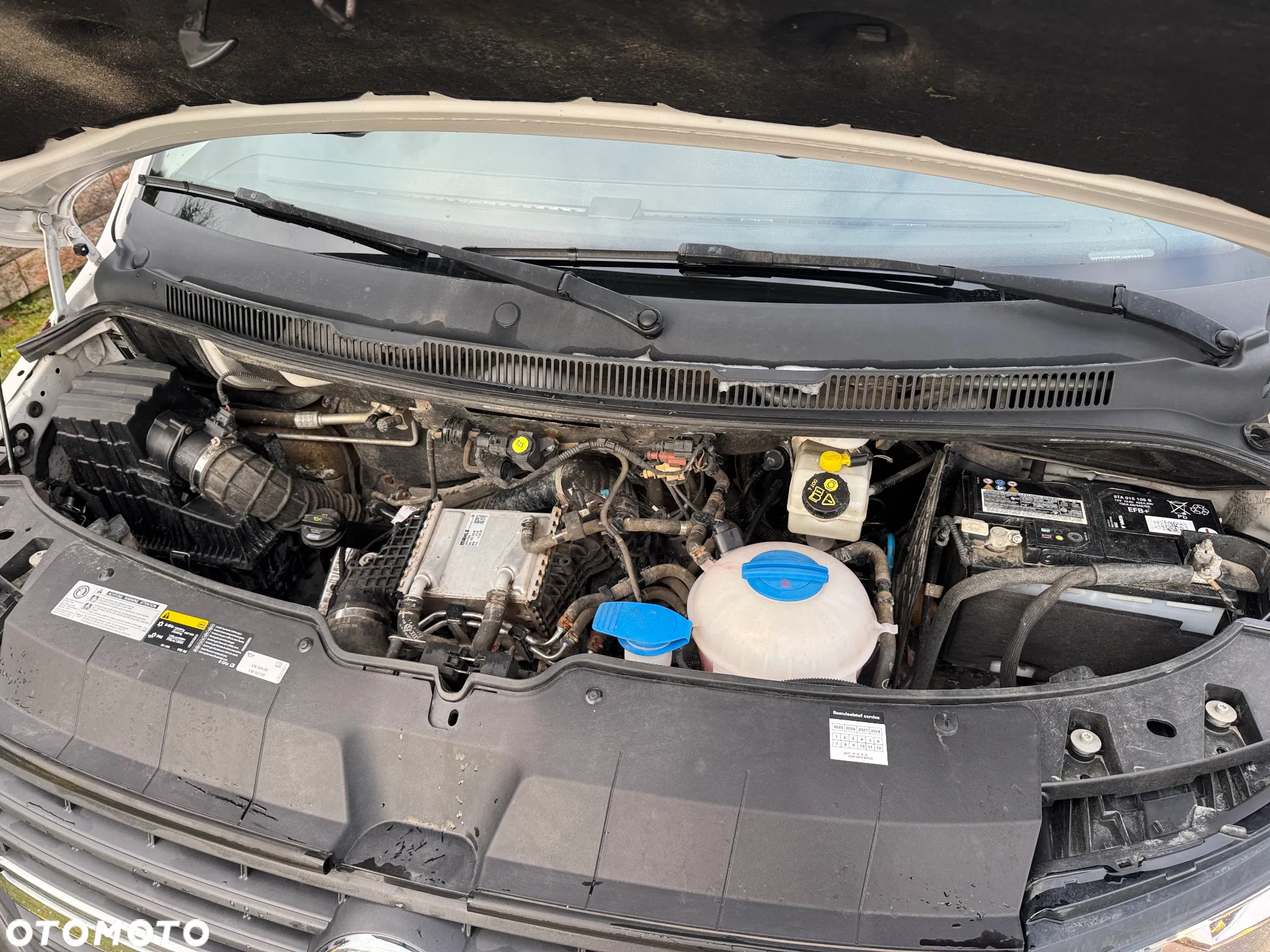 Volkswagen TRANSPORTER LONG  DŁUGI T6 LIFT - 33