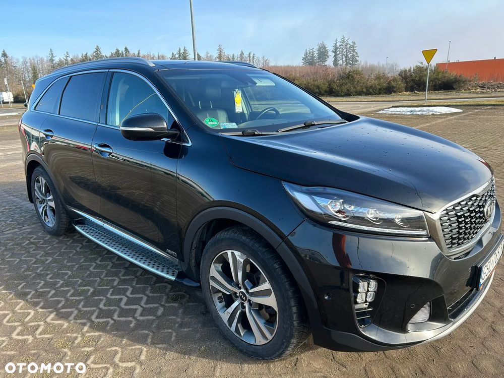 Kia Sorento 2.2 CRDI GT Line - 2