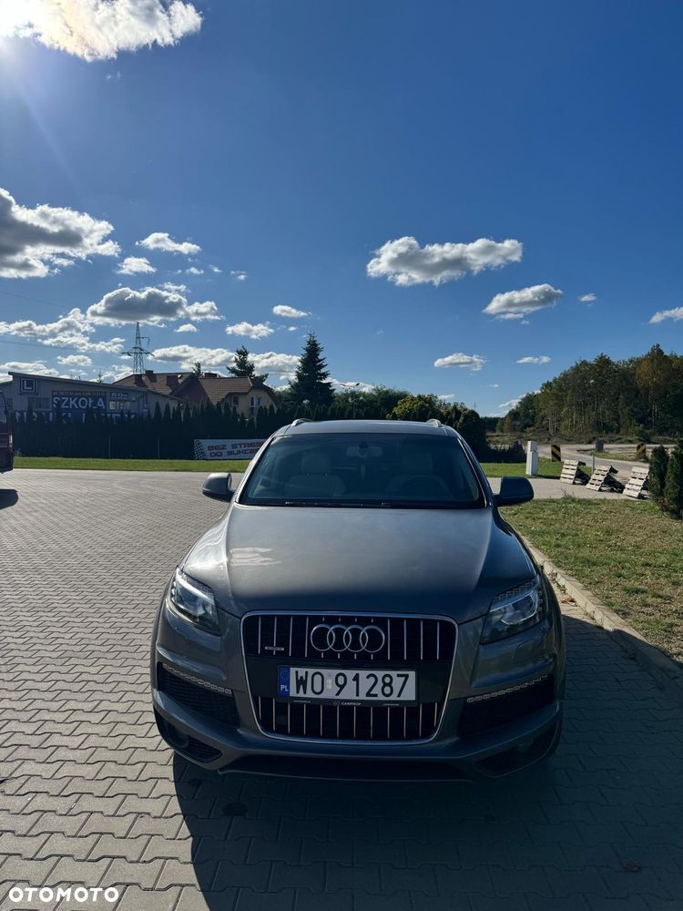 Audi Q7 3.0 TDI DPF clean diesel Quattro Tiptronic - 8